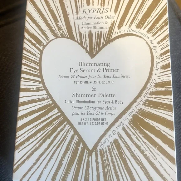 Kypris shimmer palette & eye serum primer - Picture 8 of 10